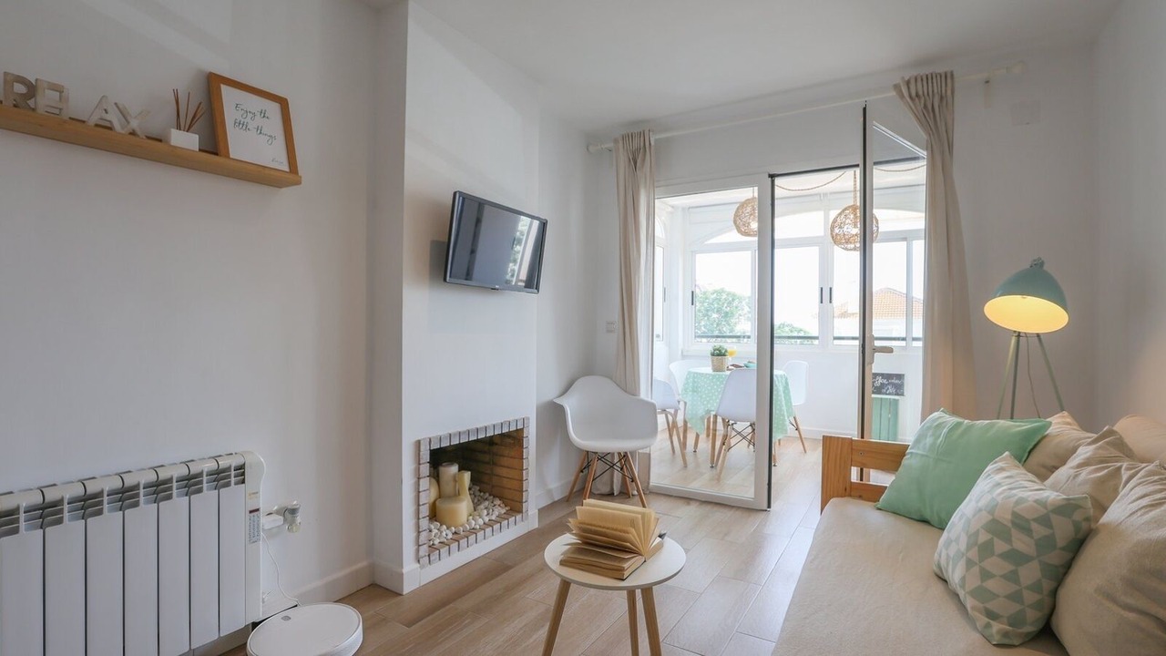 Photo of Livingroom in Sector P - Palmito