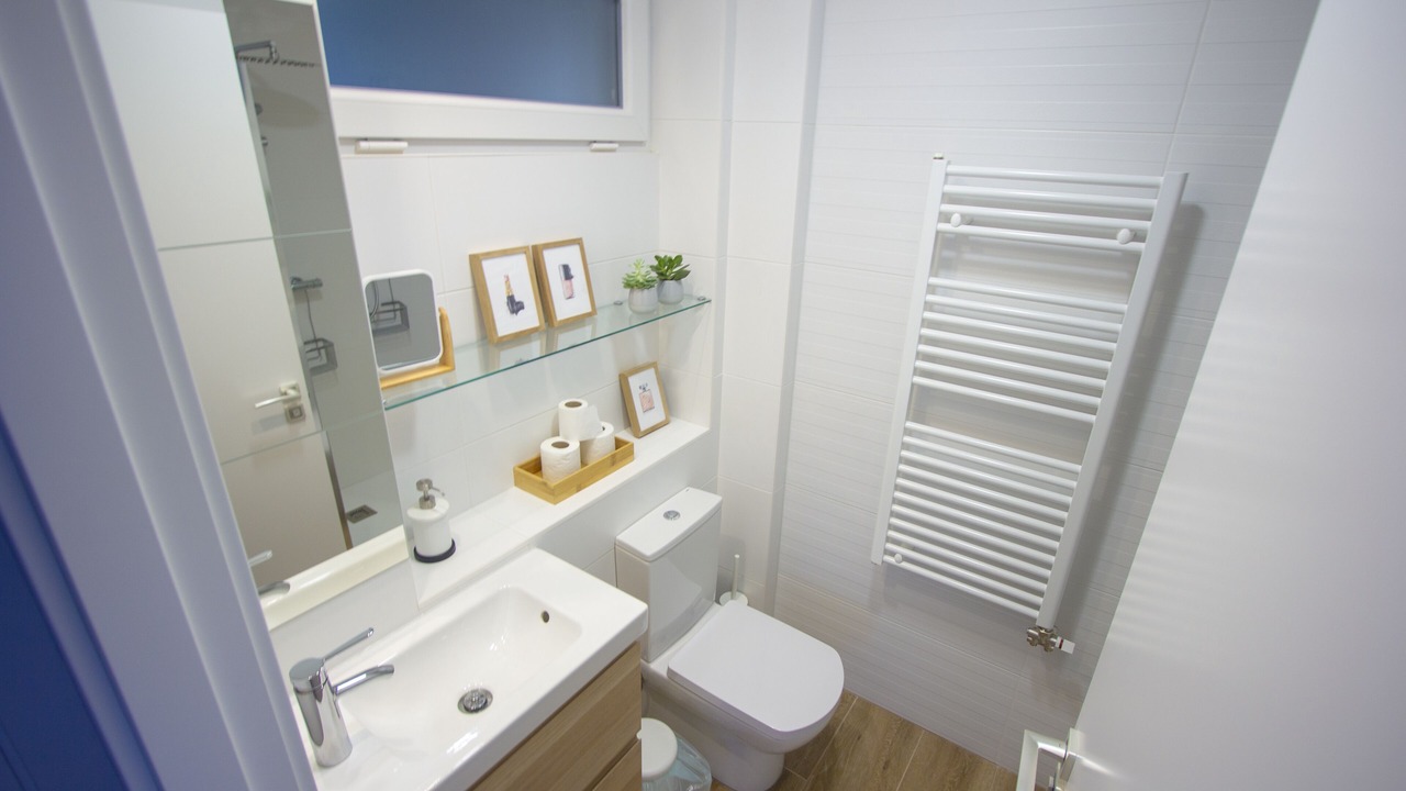 Photo of Bathroom in Burgos