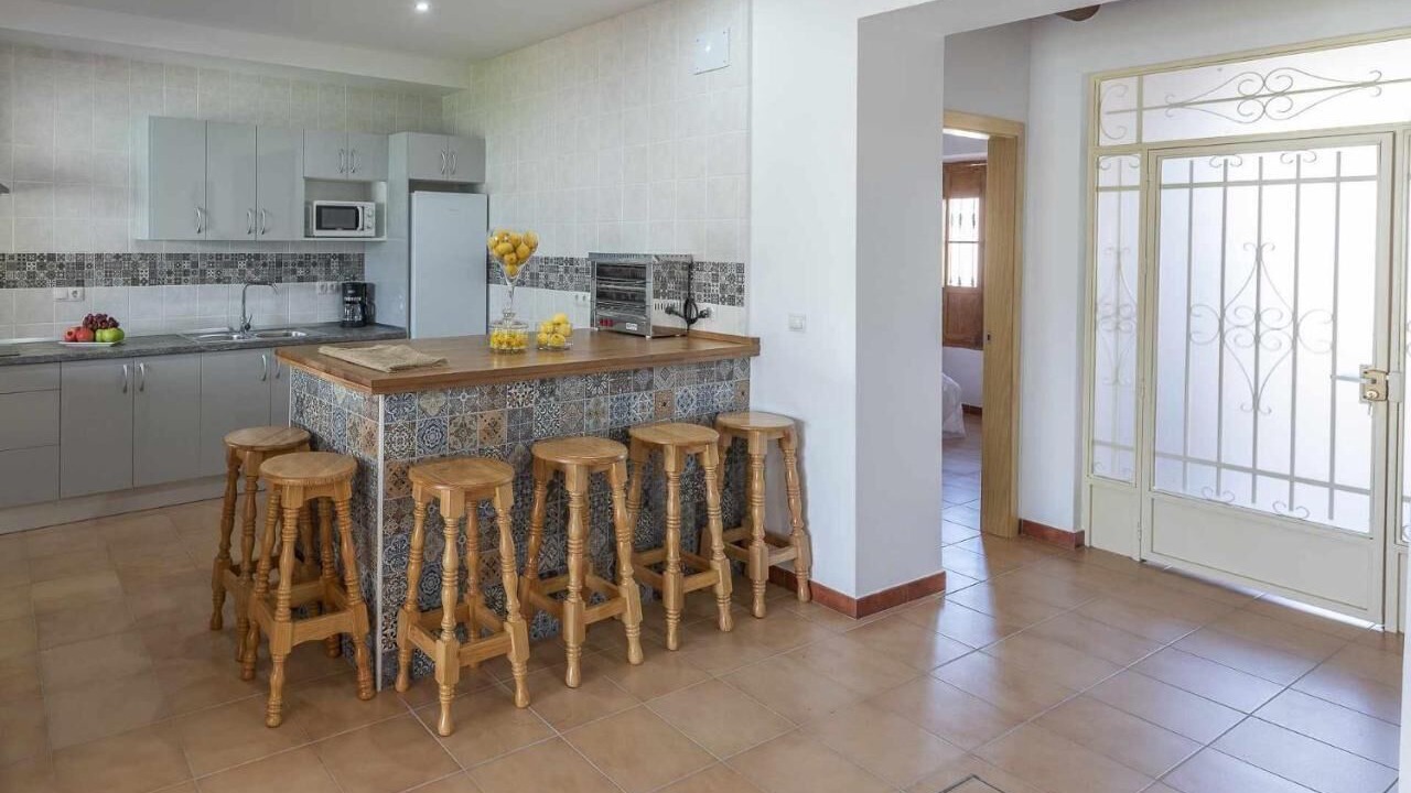 Photo of Kitchen in La Roda de Andalucia