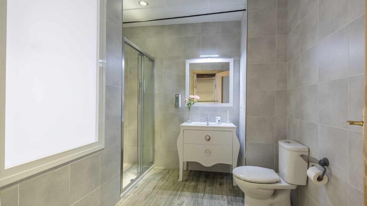 Photo of Bathroom in La Roda de Andalucia
