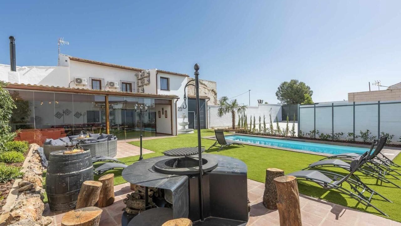 Photo of Patio Balcony in La Roda de Andalucia