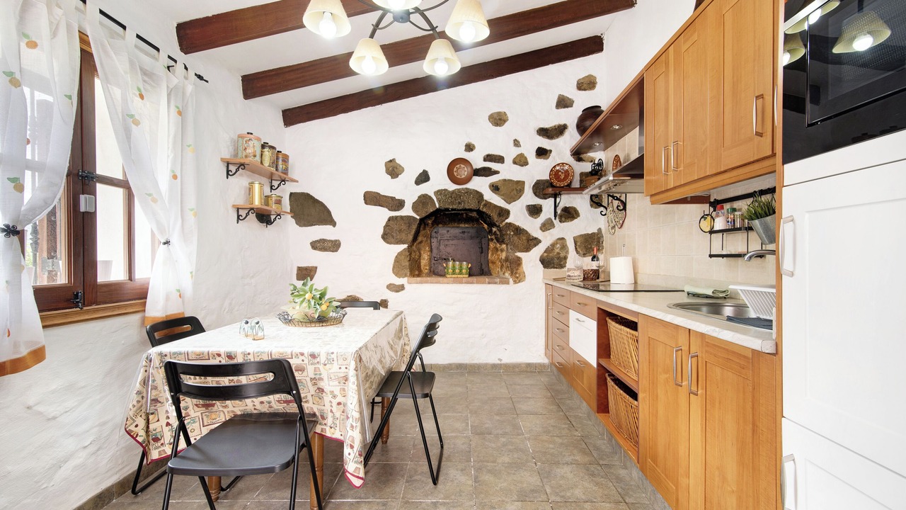 Photo of Kitchen in Las Lagunetas