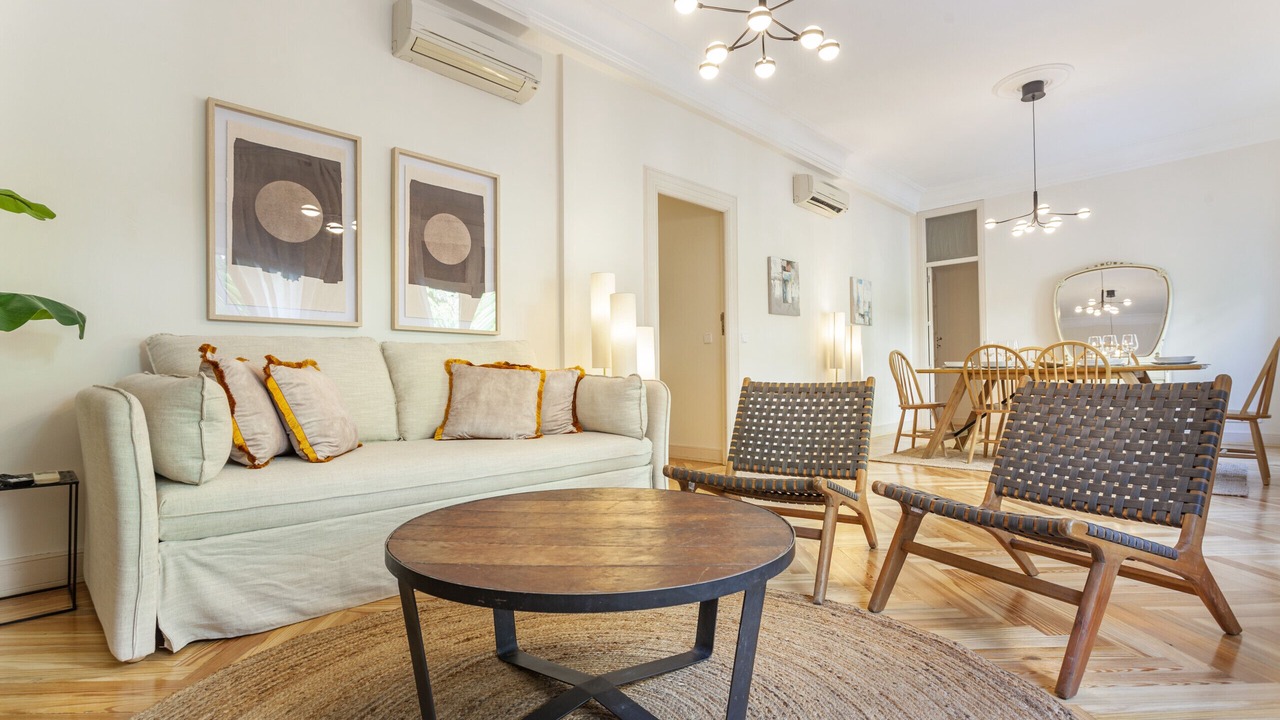 Photo of Livingroom in Jeronimos