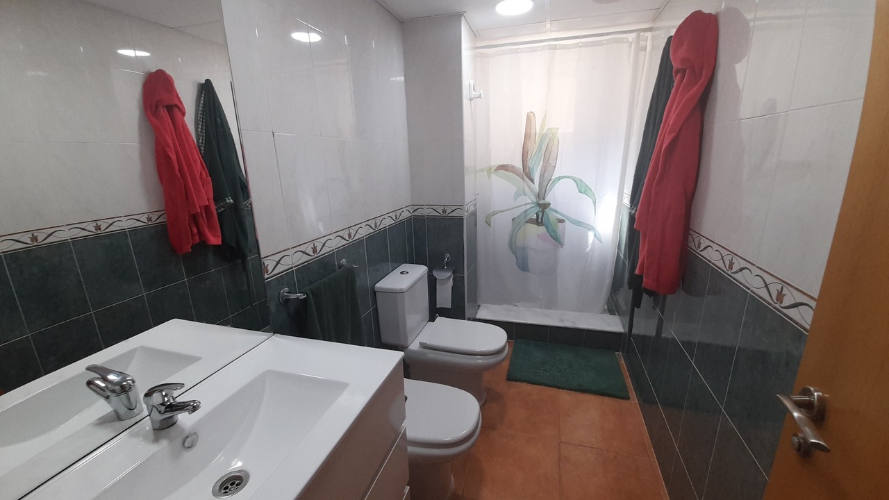 Photo of Bathroom in El Grau de Moncofa