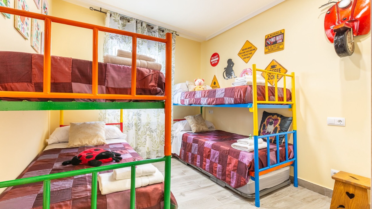 Photo of Bedroom in Cercedilla