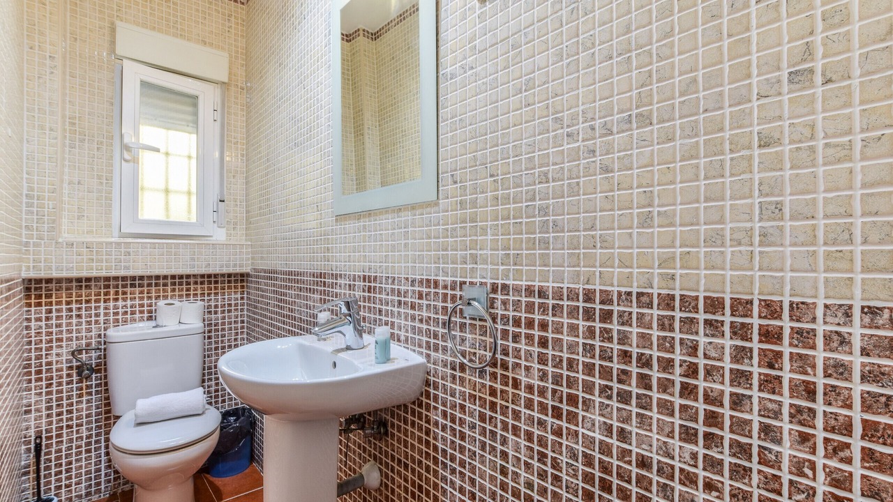 Photo of Bathroom in Jeronimos