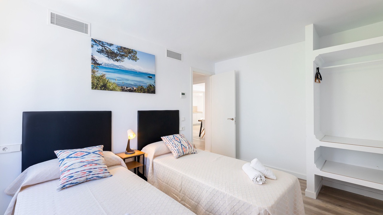 Photo of Bedroom in Puerto de Pollensa