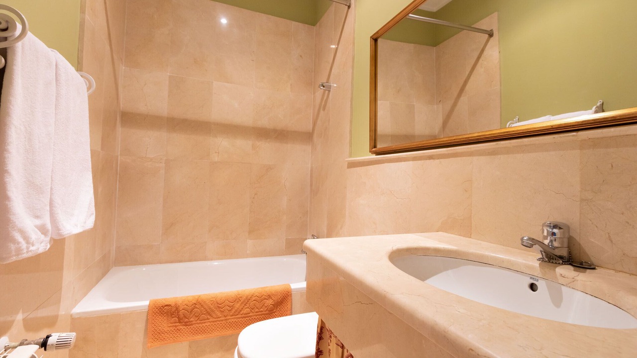 Photo of Bathroom in Museo