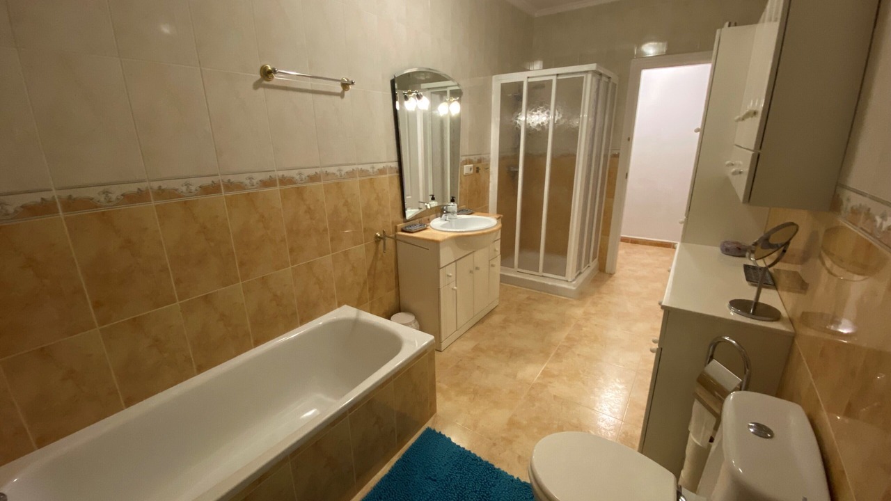 Photo of Bathroom in Rojales