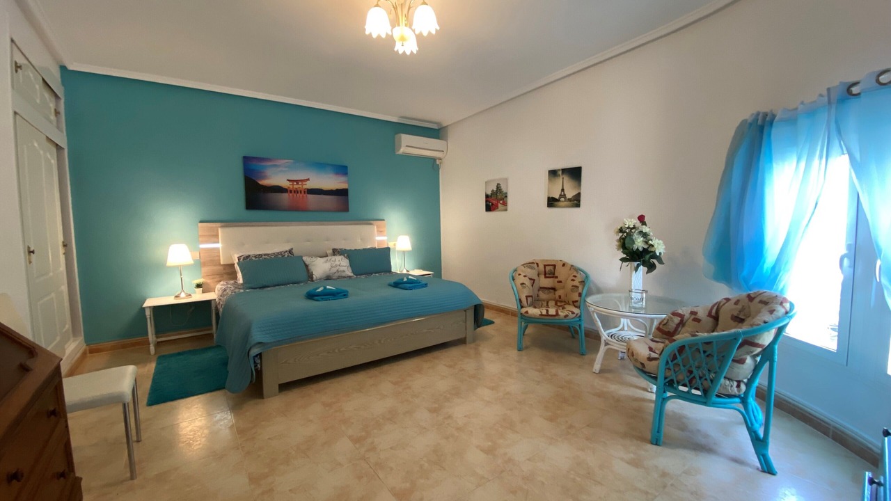 Photo of Bedroom in Rojales