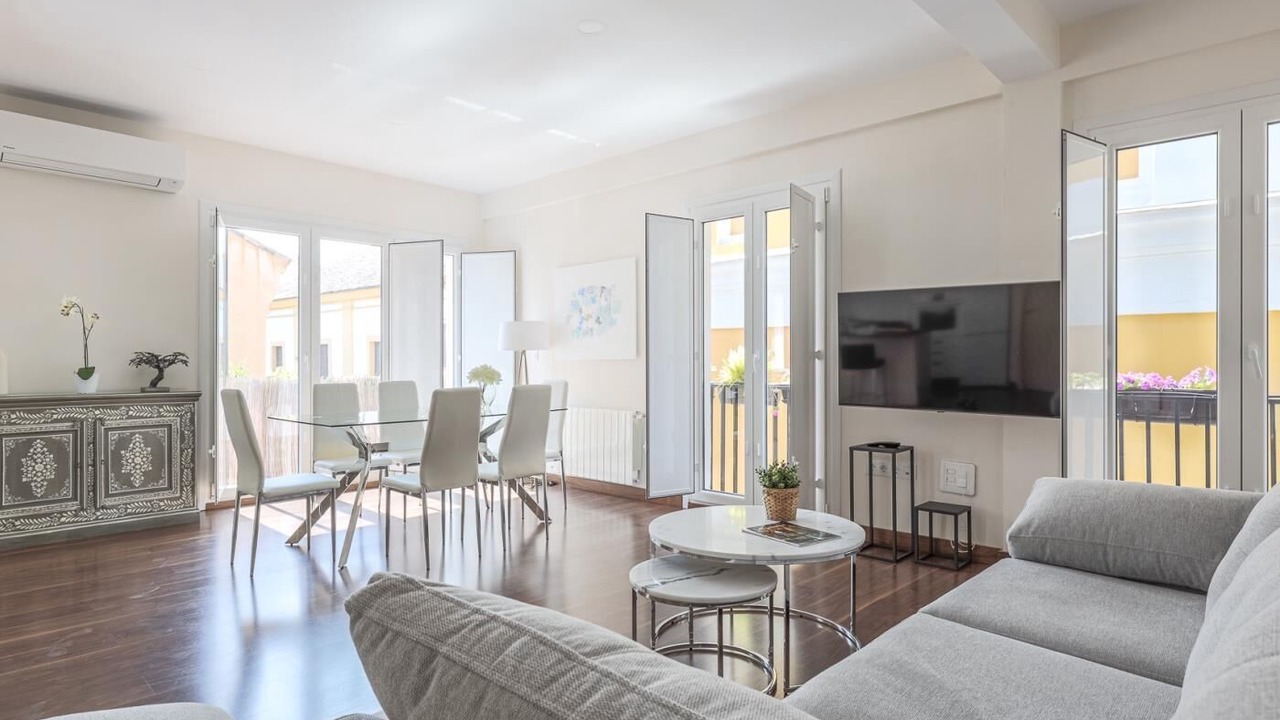 Photo of Livingroom in San Vicente
