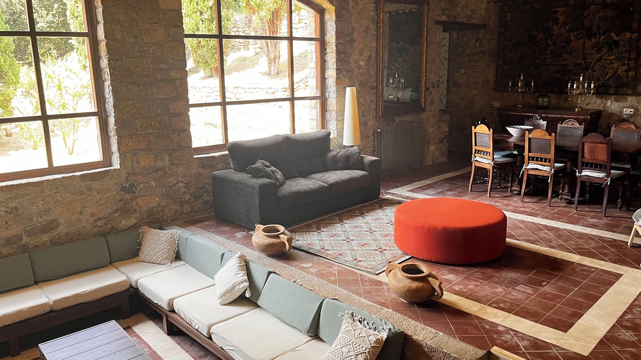 Photo of Livingroom in Canet d'Adri