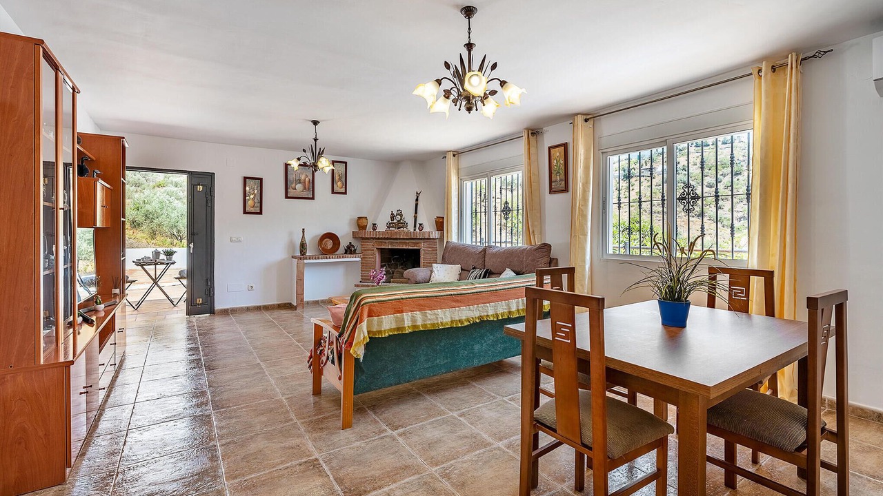 Photo of Bedroom in Archez