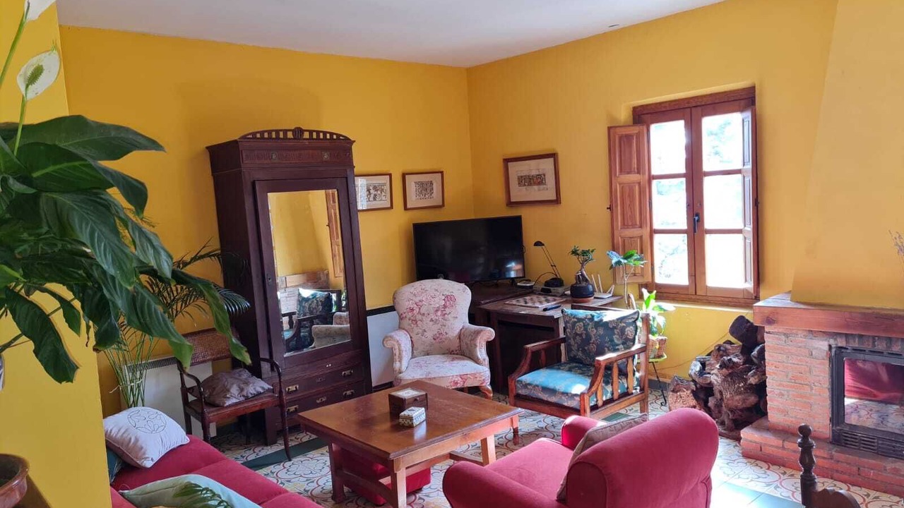 Photo of Livingroom in Miraflores de la Sierra