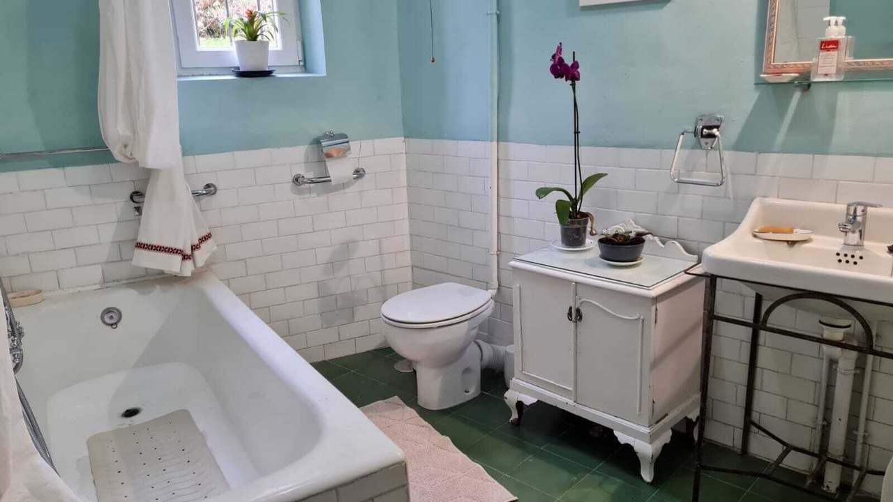 Photo of Bathroom in Miraflores de la Sierra