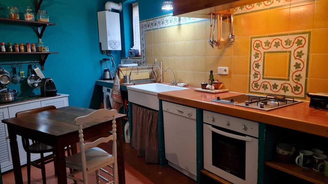 Photo of Kitchen in Miraflores de la Sierra