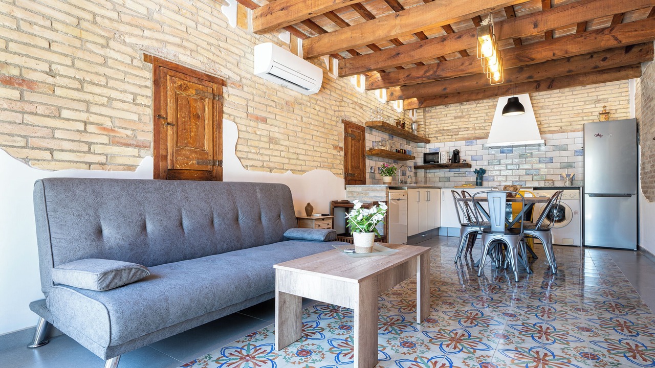 Photo of Livingroom in Deltebre