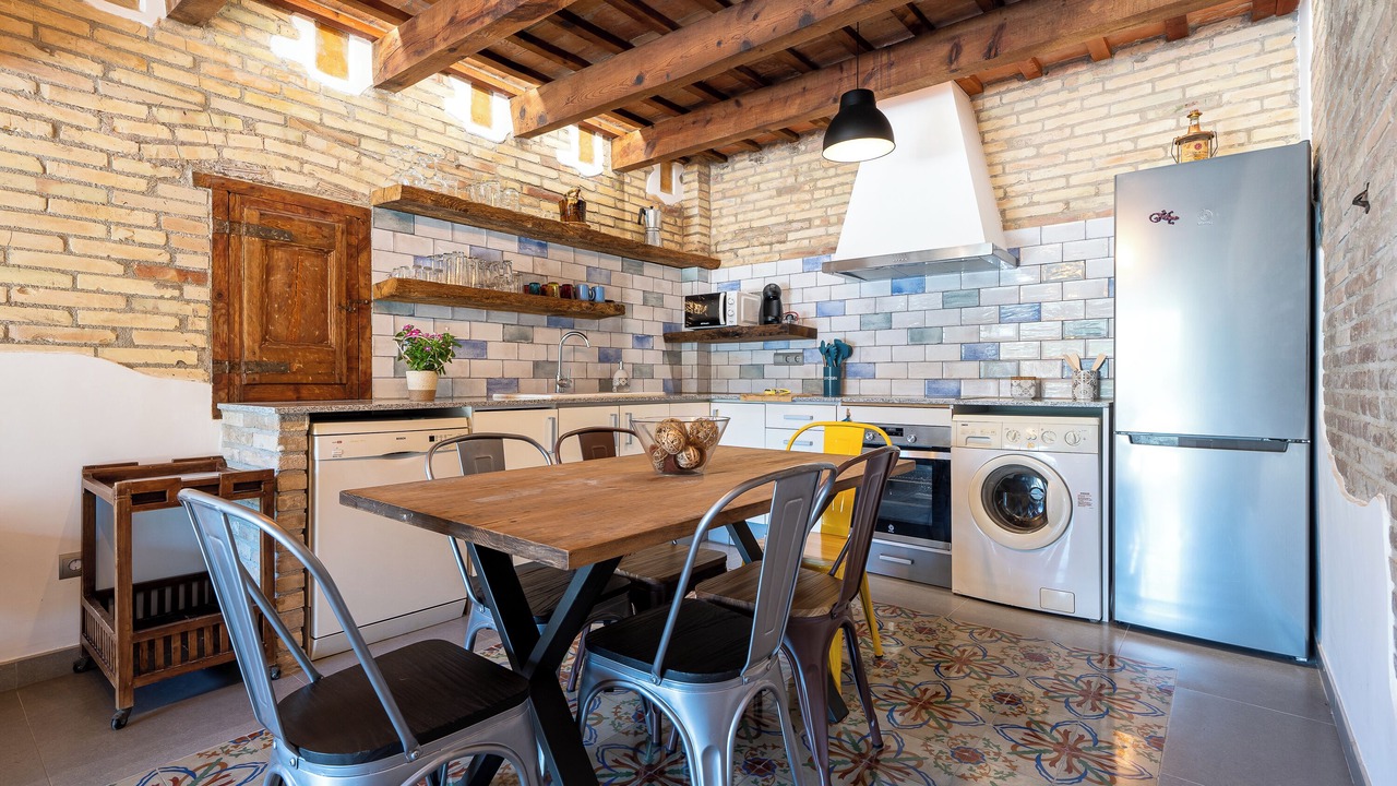 Photo of Kitchen in Deltebre