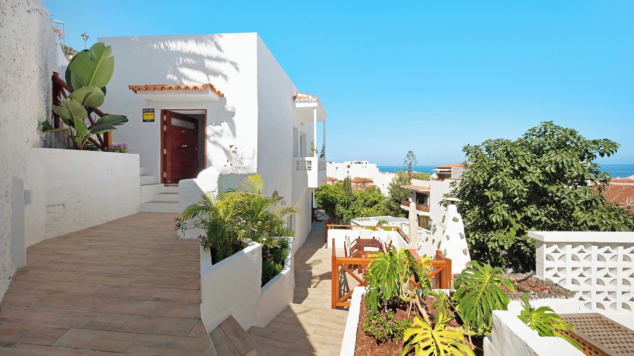 Photo of Patio Balcony in Garachico