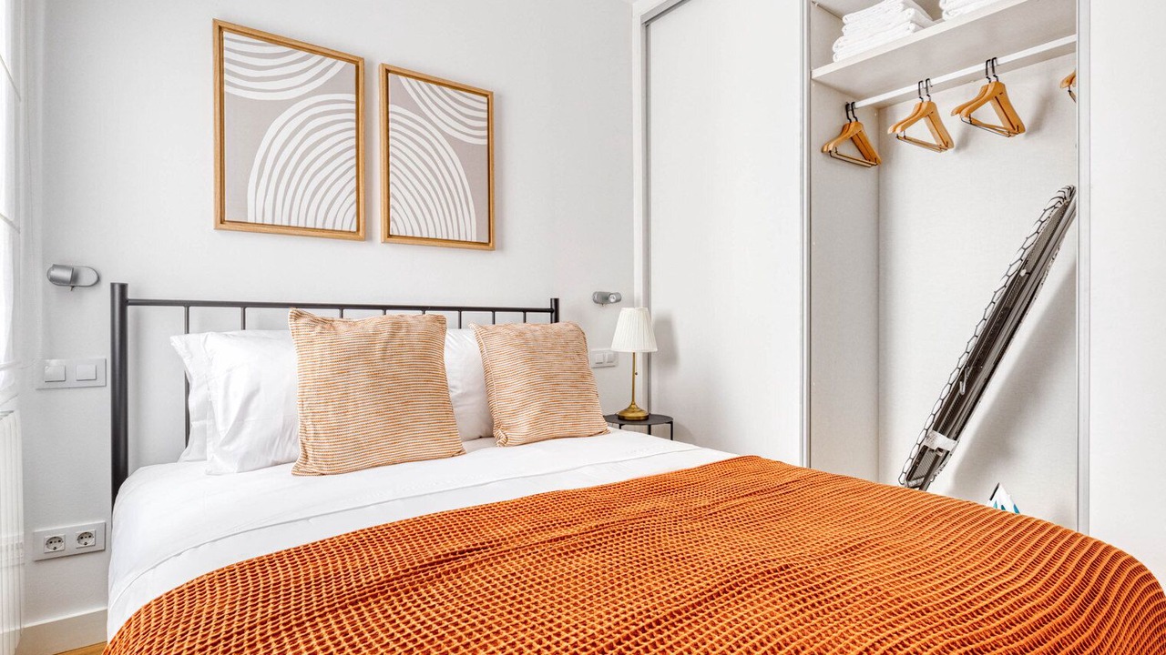 Photo of Bedroom in Esquerra de l'Eixample