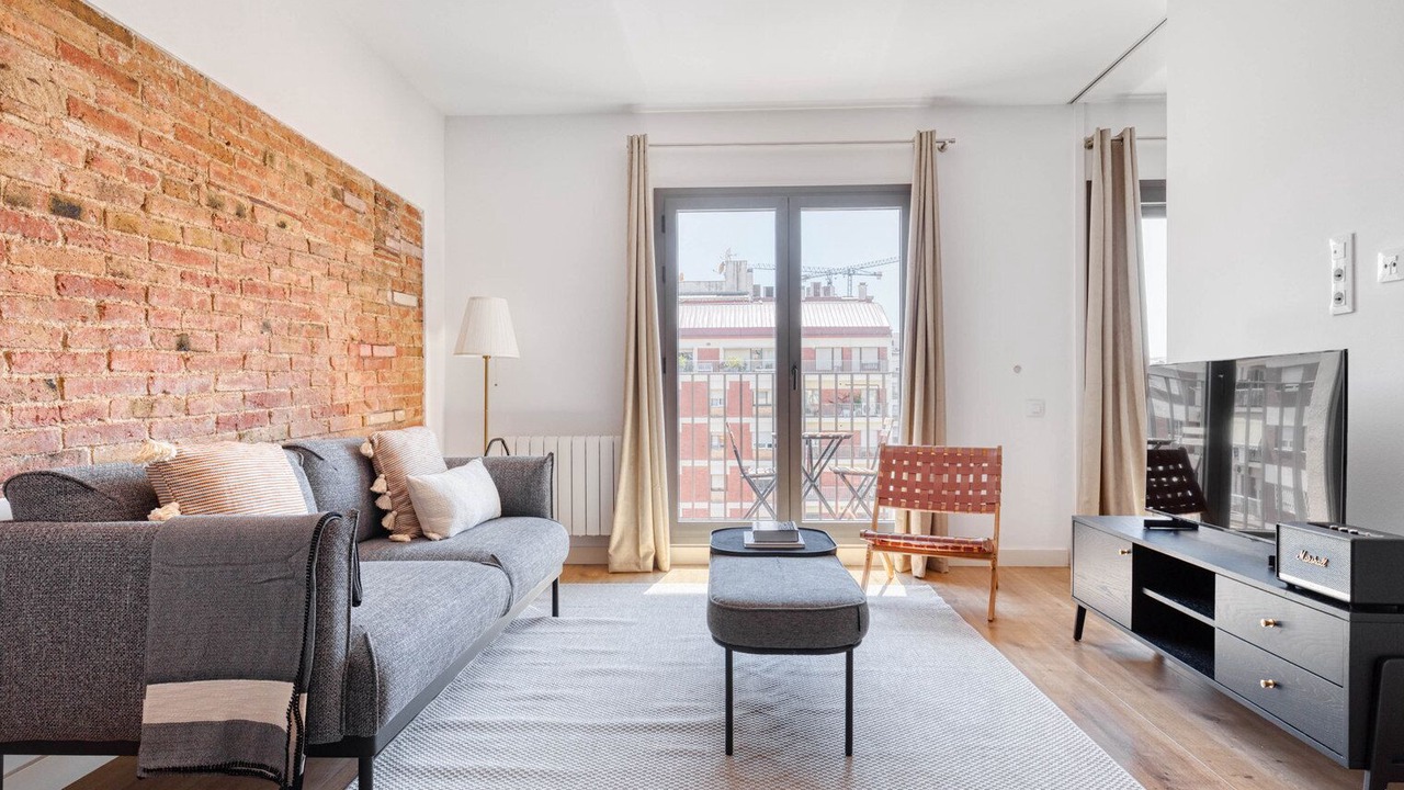 Photo of Livingroom in Esquerra de l'Eixample