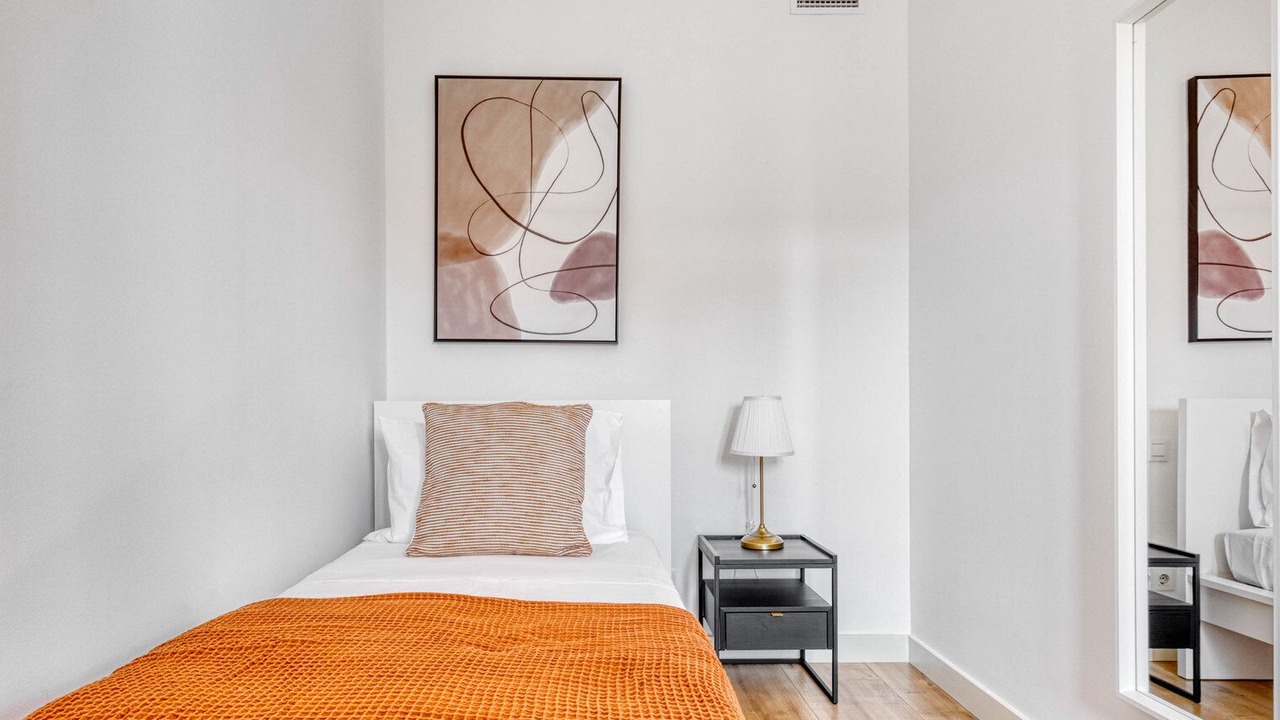 Photo of Bedroom in Esquerra de l'Eixample