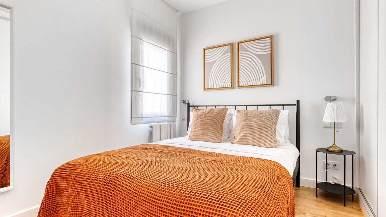 Photo of Bedroom in Esquerra de l'Eixample