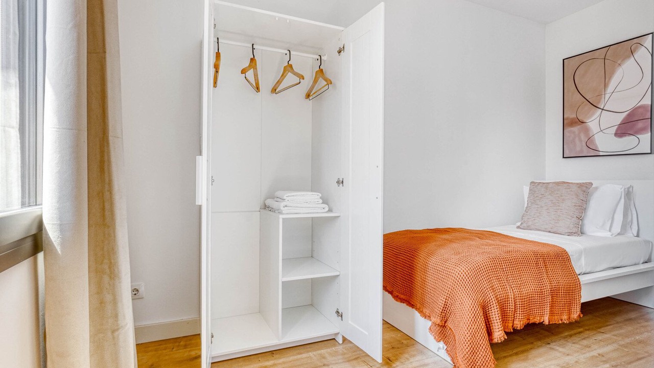 Photo of Bedroom in Esquerra de l'Eixample
