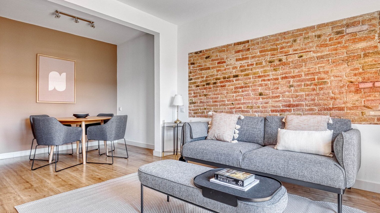 Photo of Livingroom in Esquerra de l'Eixample