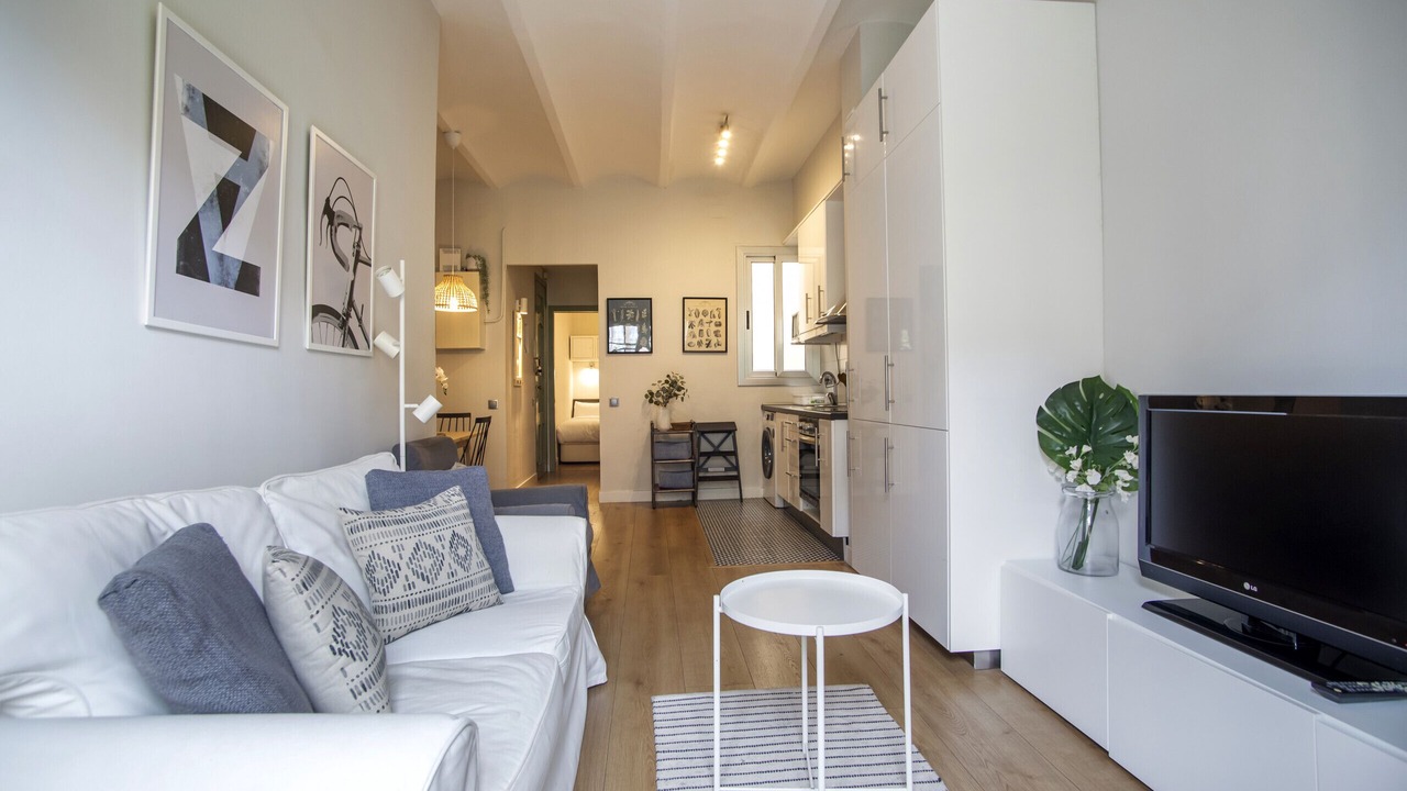 Photo of Livingroom in La Nova Esquerra de l'Eixample