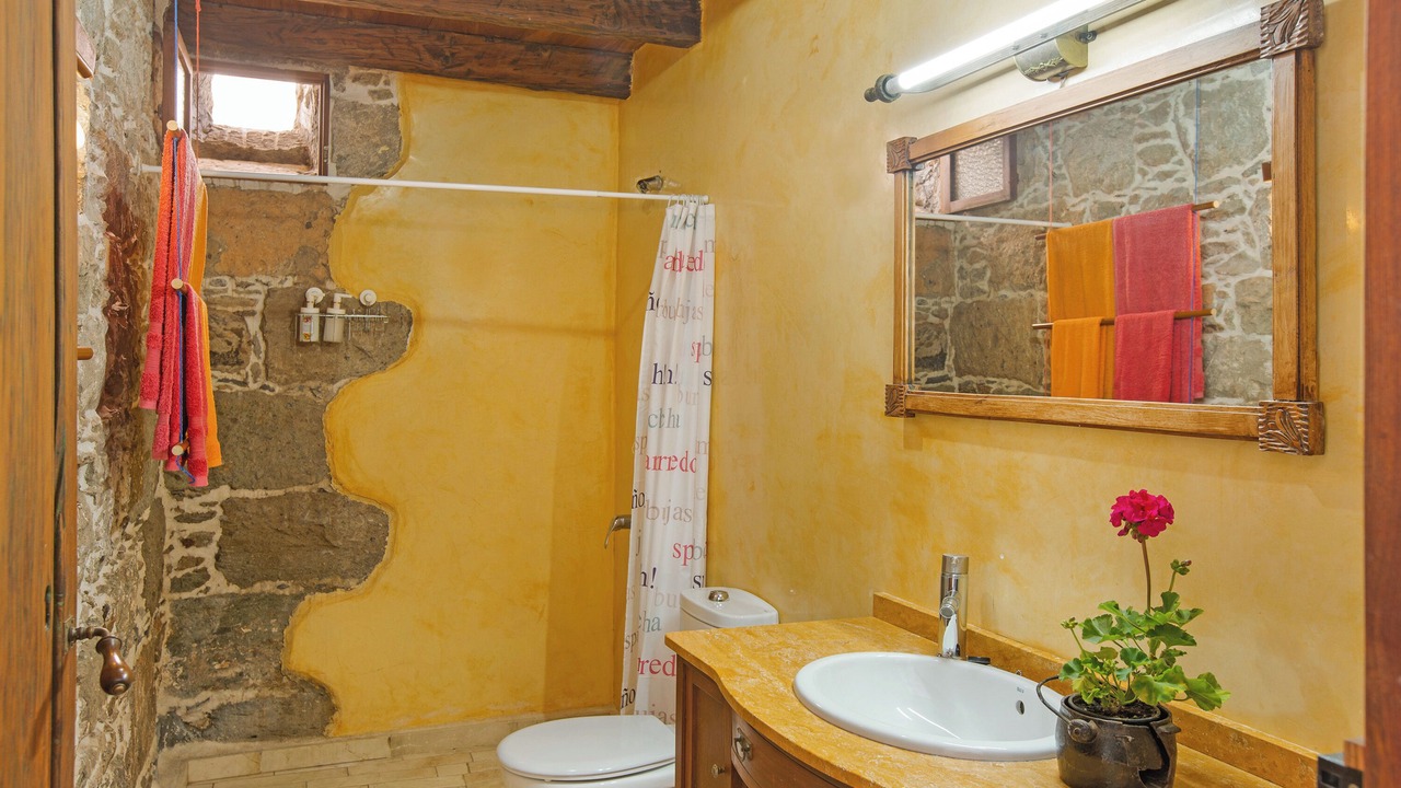 Photo of Bathroom in Aguimes