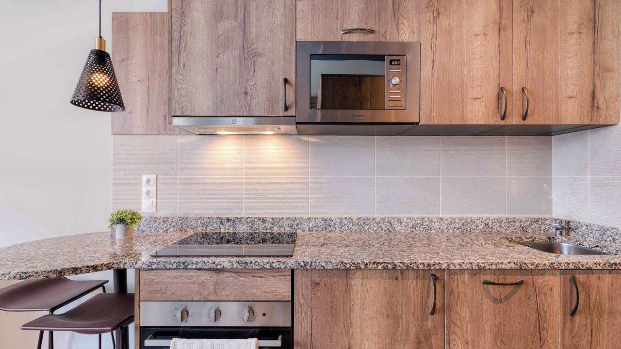 Photo of Kitchen in El Cabanyal