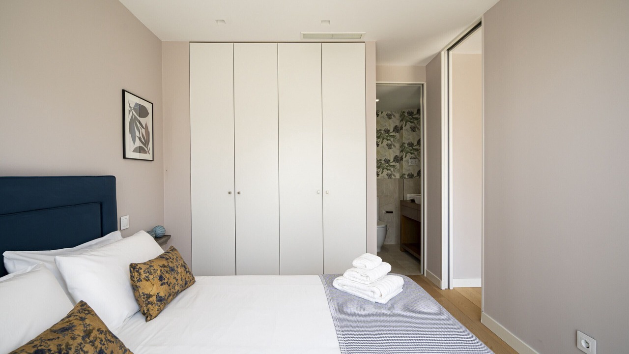 Photo of Bedroom in Moncloa-Aravaca