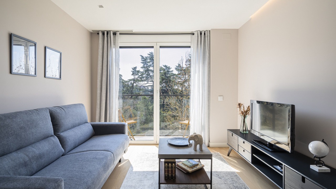 Photo of Livingroom in Moncloa-Aravaca