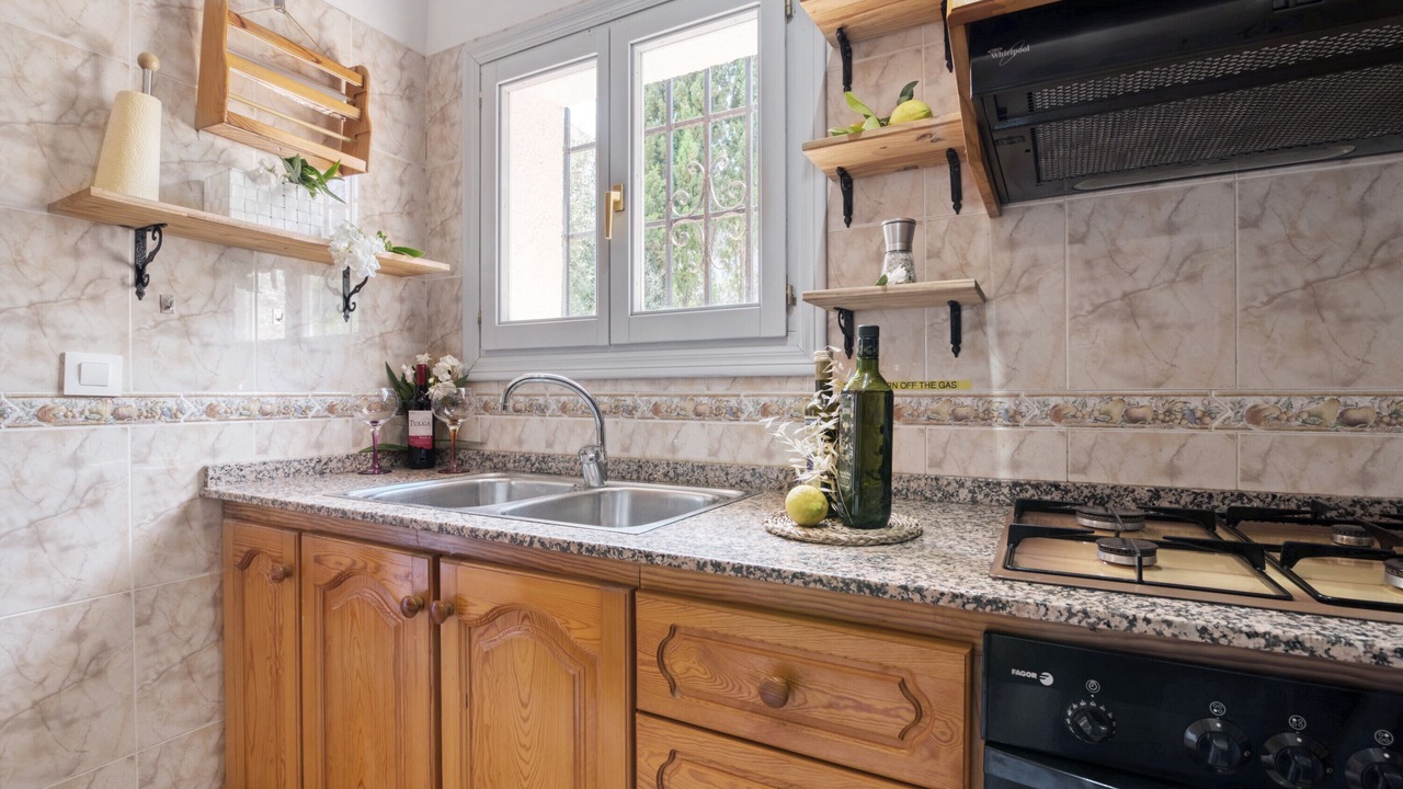 Photo of Kitchen in Monte Pego