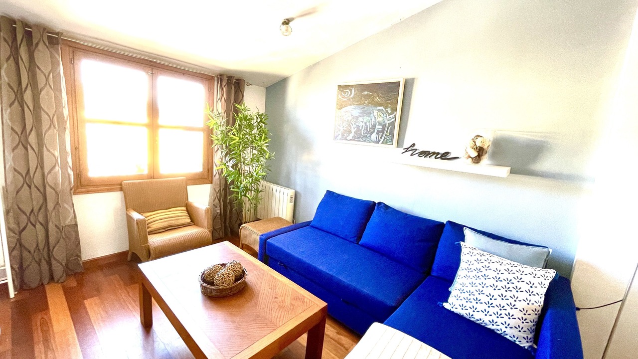 Photo of Livingroom in Barrio del Carmen