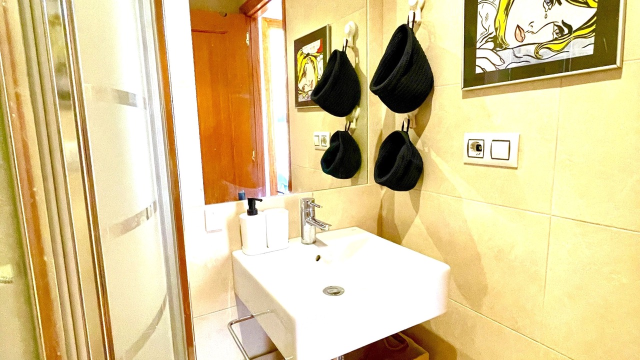Photo of Bathroom in Barrio del Carmen