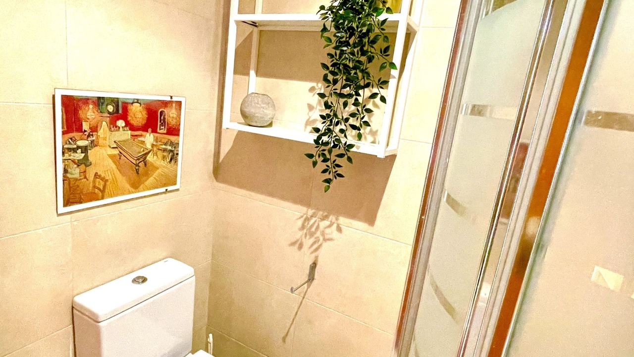 Photo of Bathroom in Barrio del Carmen