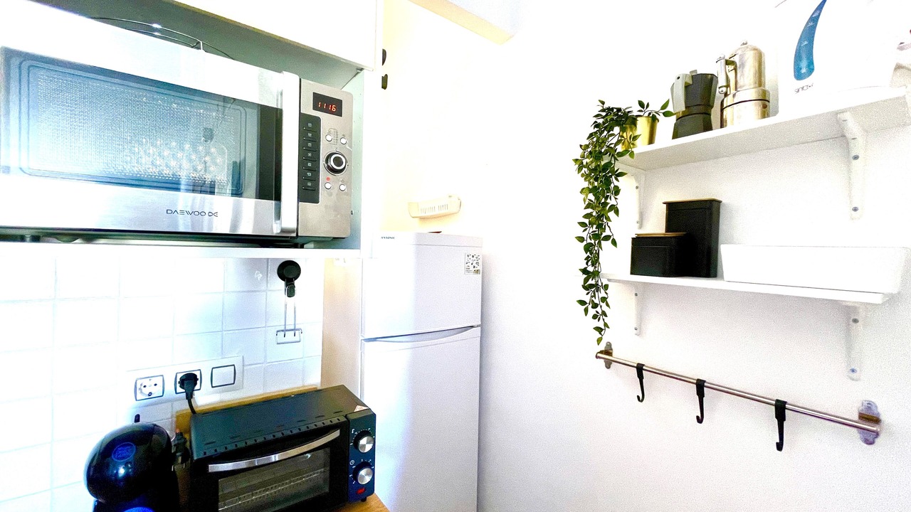 Photo of Kitchen in Barrio del Carmen
