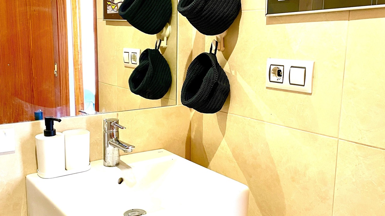 Photo of Bathroom in Barrio del Carmen