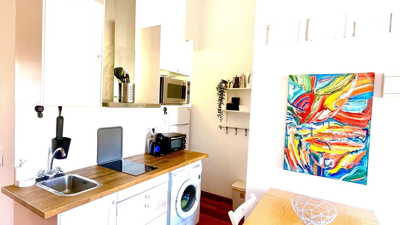 Photo of Kitchen in Barrio del Carmen