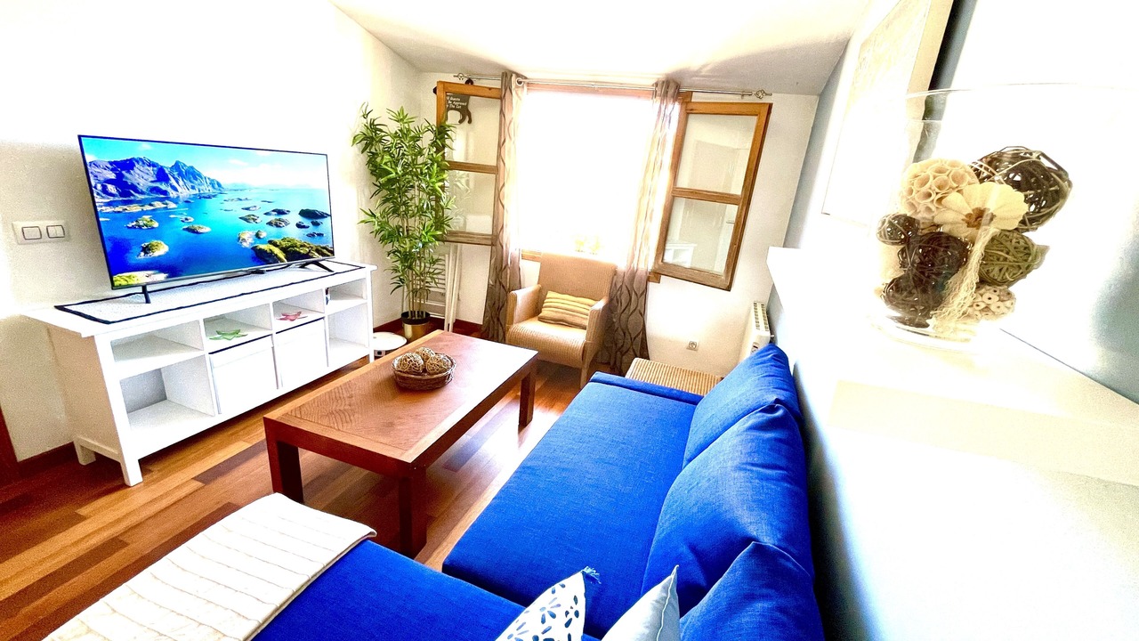 Photo of Livingroom in Barrio del Carmen