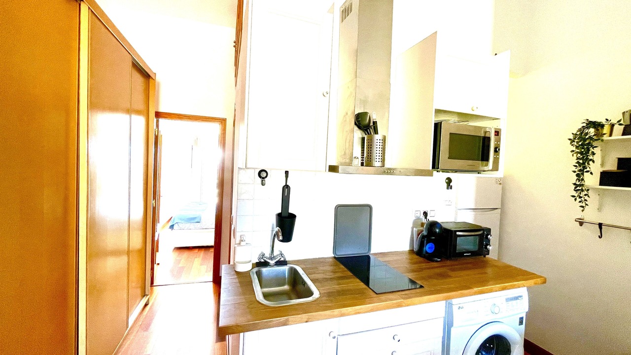 Photo of Kitchen in Barrio del Carmen