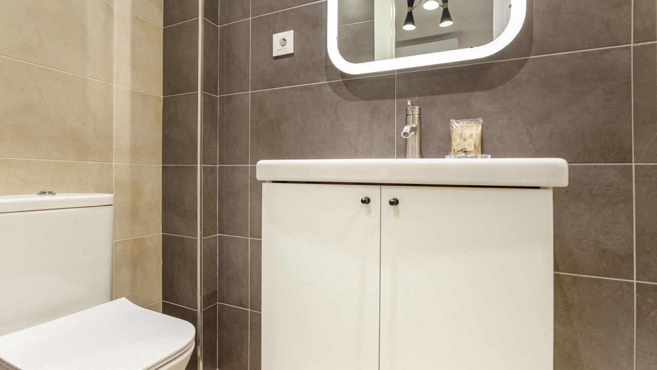 Photo of Bathroom in Retiro