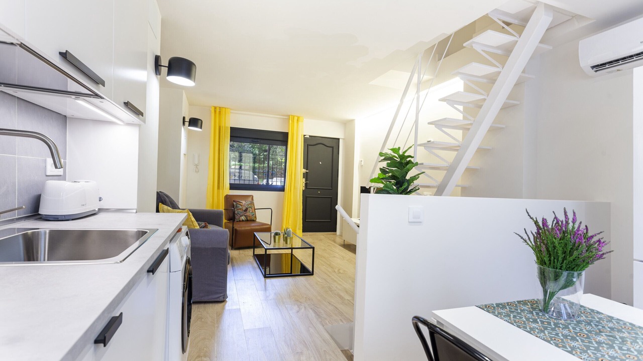 Photo of Livingroom in Retiro