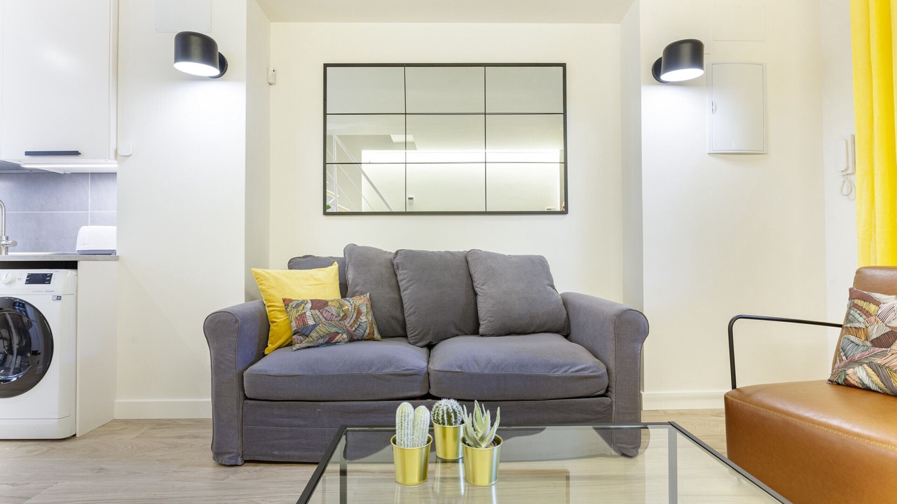 Photo of Livingroom in Retiro