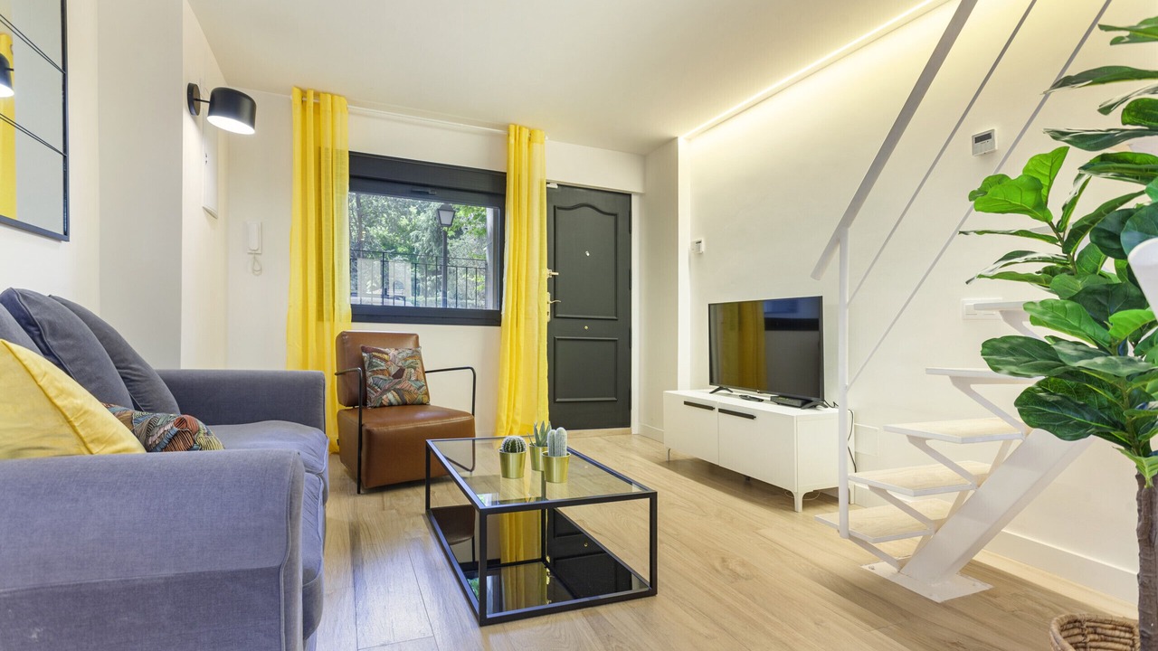 Photo of Livingroom in Retiro