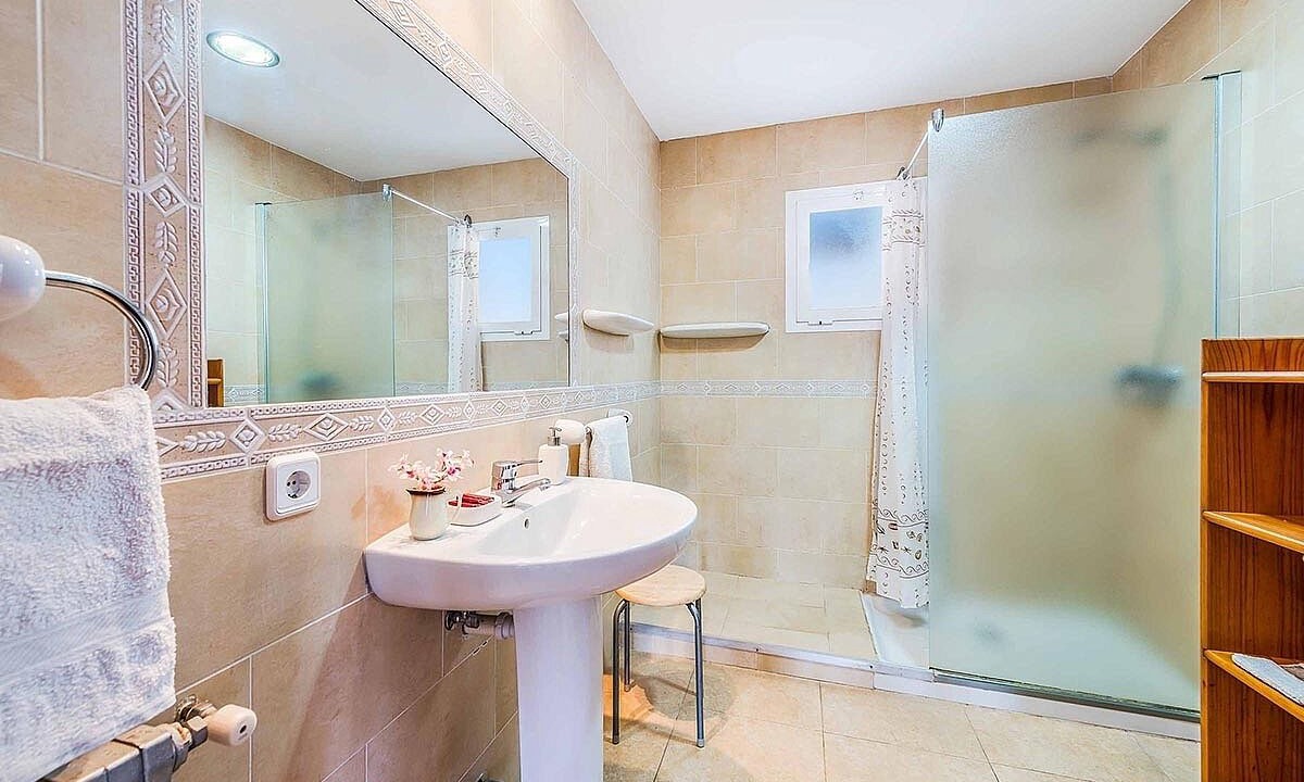 Photo of Bathroom in El Vila