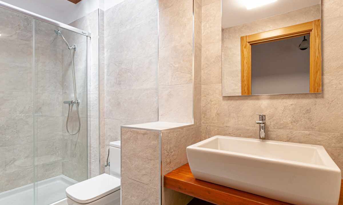 Photo of Bathroom in Herrera de Ibio