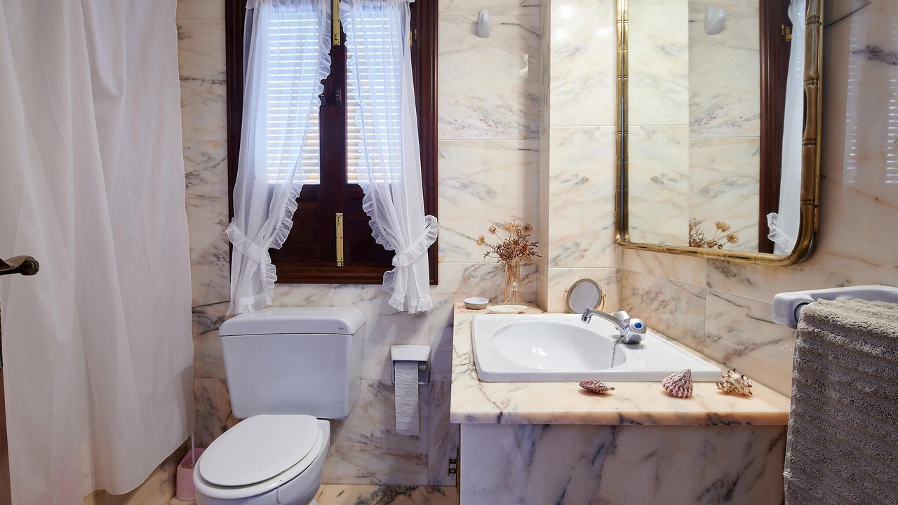 Photo of Bathroom in Lucena